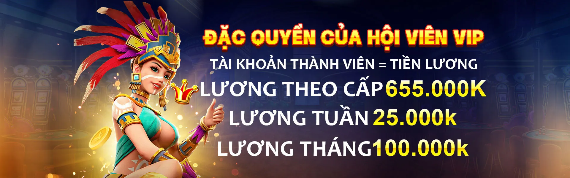 Chương Trình Thành Viên VIP của 789wim chính thức